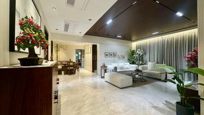 Hall Image of 2000 Sq.ft 4 BHK Apartment / Flat for sale in Shelton Elite, Vile Parle West Mumbai for Rs. 103700000
