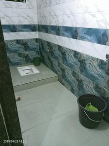 Bathroom Image of Ram PG Rooms - (Mob. 7070824322) in Ghansoli, Navi Mumbai
