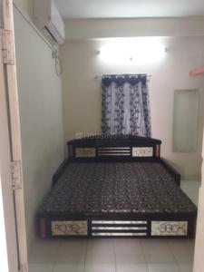 Hall Image of 550 Sq.ft 1 BHK Builder Floor for rent in Gachibowli Hyderabad for Rs. 19000
