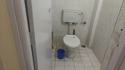 Bathroom Image of 650 Sq.ft 1 BHK Apartment / Flat for rent in Ramesh Hermes Heritage Phase 2, Yerawada Pune for Rs. 30000