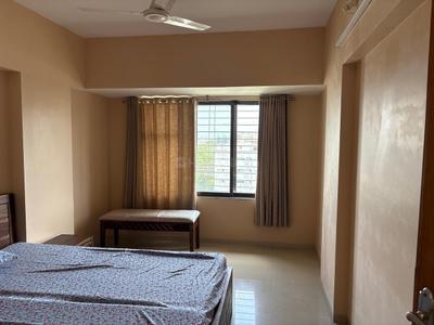 Bedroom Image of 1000 Sq.ft 2 BHK Apartment / Flat for rent in Greenwood Apartment, Andheri East Mumbai for Rs. 92000