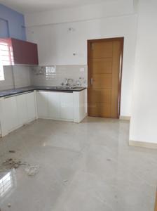 Kitchen Image of 1500 Sq.ft 2 BHK Builder Floor for rent in MS North City, Nagavara Bengaluru for Rs. 36000
