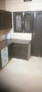 Kitchen Image of 720 Sq.ft 2 BHK Builder Floor for rent in Shalimar Bagh New Delhi for Rs. 28000