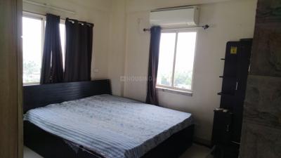 Bedroom Image of 950 Sq.ft 3 BHK Apartment / Flat for sale in Srijan Greenfield City, Maheshtala Kolkata for Rs. 5500000