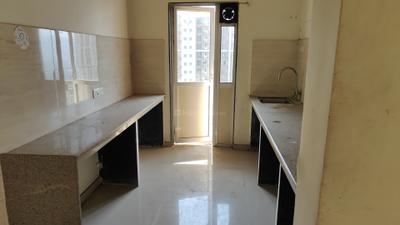 Kitchen Image of 1240 Sq.ft 2 BHK Apartment / Flat for sale in Indiabulls Greens, Panvel Navi Mumbai for Rs. 6350000