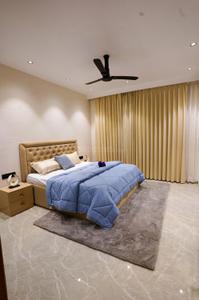 Bedroom Image of 1440 Sq.ft 3 BHK Builder Floor for sale in Pitrachaya Dev Luxury Floors, Sector 70 Gurgaon for Rs. 16500000