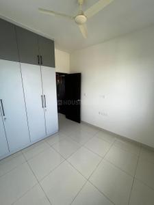 Bedroom Image of 1034 Sq.ft 2 BHK Apartment / Flat for rent in Purva Zenium 2, Hosahalli Bengaluru for Rs. 35000