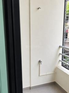 Balcony Image of 1200 Sq.ft 2 BHK Apartment / Flat for sale in Pimple Gurav Pune for Rs. 7500000