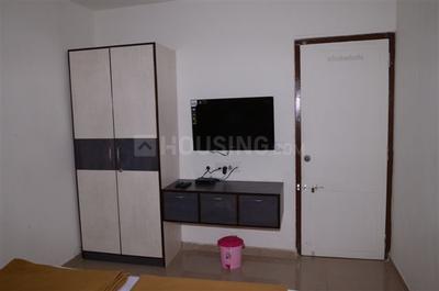 Bedroom Image of Sairenbasera in Bodakdev, Ahmedabad
