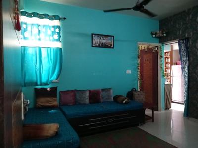 Living Room Image of 600 Sq.ft 1 BHK Apartment / Flat for sale in Sarkhej Ahmedabad for Rs. 2000000