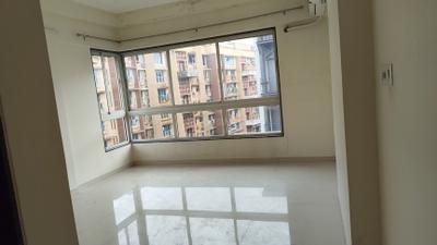Bedroom Image of 1200 Sq.ft 3 BHK Apartment / Flat for rent in Godrej Prime, Chembur Mumbai for Rs. 100000