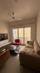Hall Image of 850 Sq.ft 3 BHK Apartment / Flat for sale in Ballygunge Kolkata for Rs. 9800000