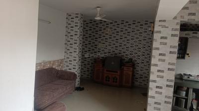 Living Room Image of 954 Sq.ft 2 BHK Apartment / Flat for sale in Kothari Tower, Sabarmati Ahmedabad for Rs. 5000000