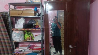 Bedroom Image of 901 Sq.ft 3 BHK Builder Floor for sale in Dwarka Mor New Delhi for Rs. 4400000