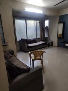 Hall Image of 1100 Sq.ft 2 BHK Apartment / Flat for rent in Gultekdi Pune for Rs. 30000