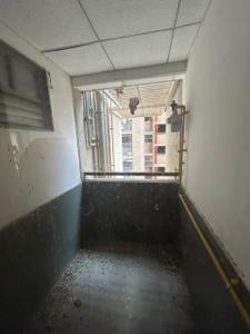Balcony Image of 1890 Sq.ft 3.5 BHK Apartment / Flat for sale in Malabar Exotica, Tragad Ahmedabad for Rs. 11500000