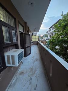 Balcony Image of Homelystay  in Sector 21, Gurgaon