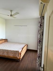Bedroom Image of 1830 Sq.ft 3 BHK Apartment / Flat for rent in Bestech Park View Residences, Sector 66 Mohali for Rs. 55000