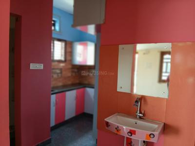 Kitchen Image of 1100 Sq.ft 2 BHK Apartment / Flat for rent in Priyanka Nagar Anantapur for Rs. 11000