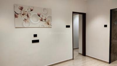 Bedroom Image of 1050 Sq.ft 2 BHK Apartment / Flat for rent in VTP Altair, Chokhi Dhani Pune for Rs. 35000