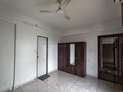 Bedroom Image of 1600 Sq.ft 3 BHK Apartment / Flat for rent in Laxmi Icon, Seawoods Navi Mumbai for Rs. 109000
