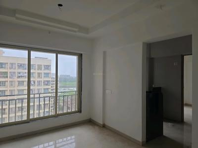 Living Room Image of 670 Sq.ft 1 BHK Apartment / Flat for sale in Raj Ratan Ratan Heights, Vasai East Vasai for Rs. 4055000
