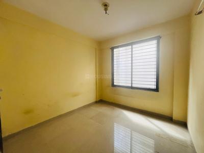 Bedroom Image of 1100 Sq.ft 2 BHK Builder Floor for rent in Limbodi Indore for Rs. 13500