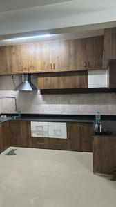 Kitchen Image of 1500 Sq.ft 3 BHK Apartment / Flat for rent in Vidyaranyapura Bengaluru for Rs. 45000