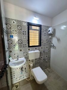 Image of 550 Sq.ft 1 BHK Apartment / Flat for rent in Puraniks Rumah Bali, Thane West, Thane for Rs. 17503