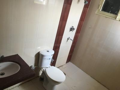 Bathroom Image of 1800 Sq.ft 3 BHK Apartment / Flat for rent in Pratap Nagar Jaipur for Rs. 18000