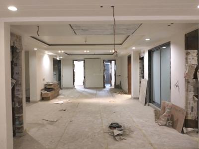 4 BHK Independent Builder Floor