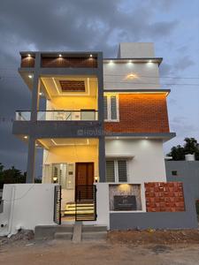 Image of 1850 Sq.ft 3 BHK Independent House for sale in Walajapet, Ranipet for Rs. 6500000