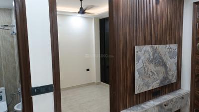Living Room Image of 540 Sq.ft 2 BHK Builder Floor for sale in Laxmi Nagar New Delhi for Rs. 5500000