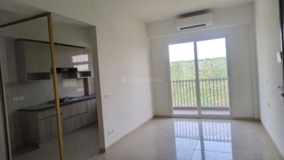 Living Room Image of 1050 Sq.ft 2 BHK Apartment / Flat for rent in Sector 61 Gurgaon for Rs. 46000