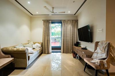 Hall Image of 3971 Sq.ft 4 BHK Villa for sale in Nitin La Marvel Colony, Panjim Goa for Rs. 65000000