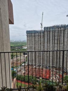 Balcony Image of 829 Sq.ft 2 BHK Apartment / Flat for sale in Godrej Boulevard, Manjari Budruk Pune for Rs. 9000000