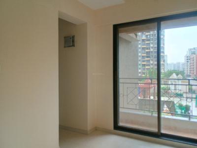 Living Room Image of 600 Sq.ft 1 BHK Apartment / Flat for sale in Pinnacle Nano City Wing B And Wing C, Badlapur East Badlapur for Rs. 2600000