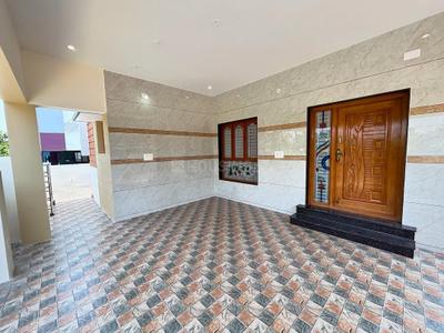 Bedroom Image of 1100 Sq.ft 3 BHK Independent House for sale in Guduvancheri Chennai for Rs. 8212000