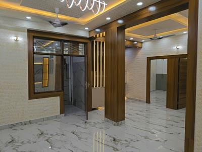 Living Room Image of 1100 Sq.ft 2 BHK Builder Floor for sale in Indirapuram Ghaziabad for Rs. 6500000
