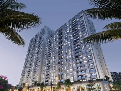Image of 1550 Sq.ft 3 BHK Apartment / Flat for sale in Mantra Melange, Kharadi, Pune for Rs. 13500000