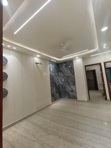 Hall Image of 912 Sq.ft 2 BHK Builder Floor for rent in Rajouri Garden New Delhi for Rs. 50000