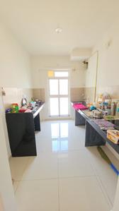 Kitchen Image of 850 Sq.ft 2 BHK Apartment / Flat for sale in Godrej Emerald, Thane West Thane for Rs. 11000000
