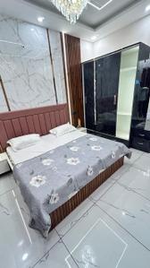 Bedroom Image of 1044 Sq.ft 3 BHK Apartment / Flat for sale in Kharar Mohali for Rs. 4890000