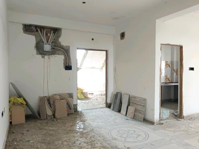 Dining Area Image of 1300 Sq.ft 2 BHK Apartment / Flat for sale in Santoshpur Kolkata for Rs. 5500000