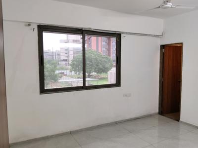 Bedroom Image of 2050 Sq.ft 3 BHK Apartment / Flat for rent in Kautilya One 54, Chandkheda Ahmedabad for Rs. 25000