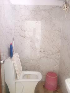 Bedroom Two Image of 1800 Sq.ft 3 BHK Apartment / Flat for rent in Madhapur Hyderabad for Rs. 41000