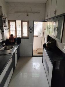 Kitchen Image of 990 Sq.ft 2 BHK Apartment / Flat for rent in Chanakyapuri Ahmedabad for Rs. 20000