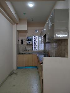 Kitchen Image of 1015 Sq.ft 2 BHK Apartment / Flat for rent in Amrapali Dream Valley 2, Noida Extension Greater Noida for Rs. 17000