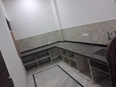 Kitchen Image of 1450 Sq.ft 4 BHK Builder Floor for rent in Grand Sikar Road Jaipur for Rs. 13000