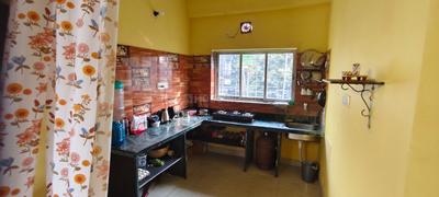 Kitchen Image of 824 Sq.ft 2 BHK Apartment / Flat for sale in Birati Kolkata for Rs. 3700000